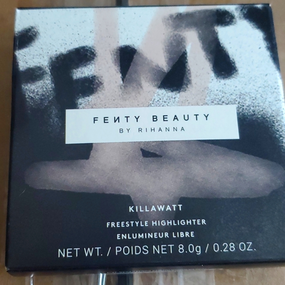 Fenty Beauty Killawatt Highlighter Hustla Baby